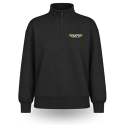 Image of Mickey Thompson Womens 1/4-Zip Pullover